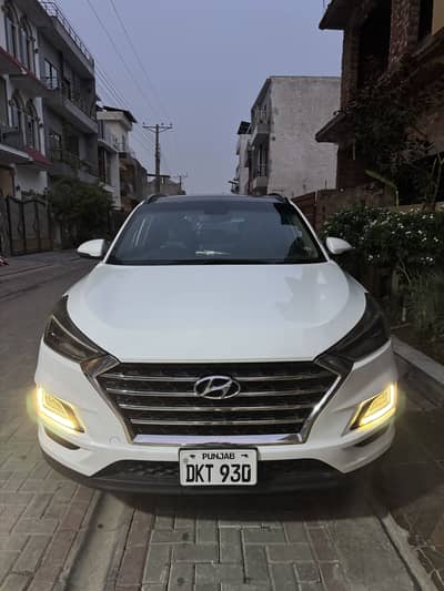Hyundai Tucson 2023/2026