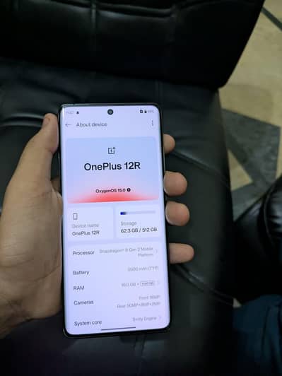 One Plus 12R
