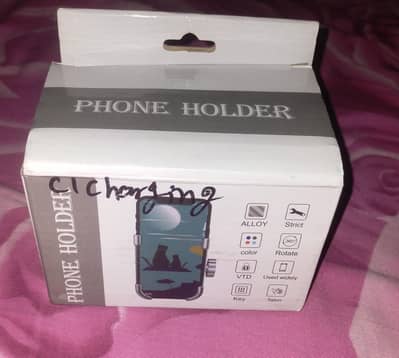 Phone Holder 360° Rotatable – Final Rs. 750