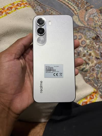 Realme C100i pta Approved