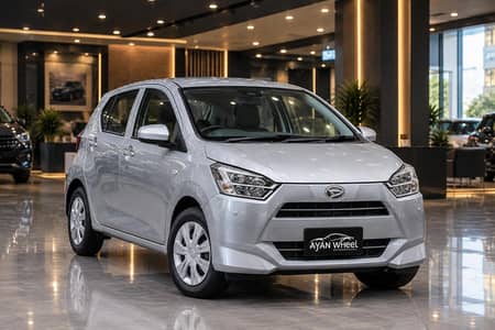 Daihatsu Mira 2023
