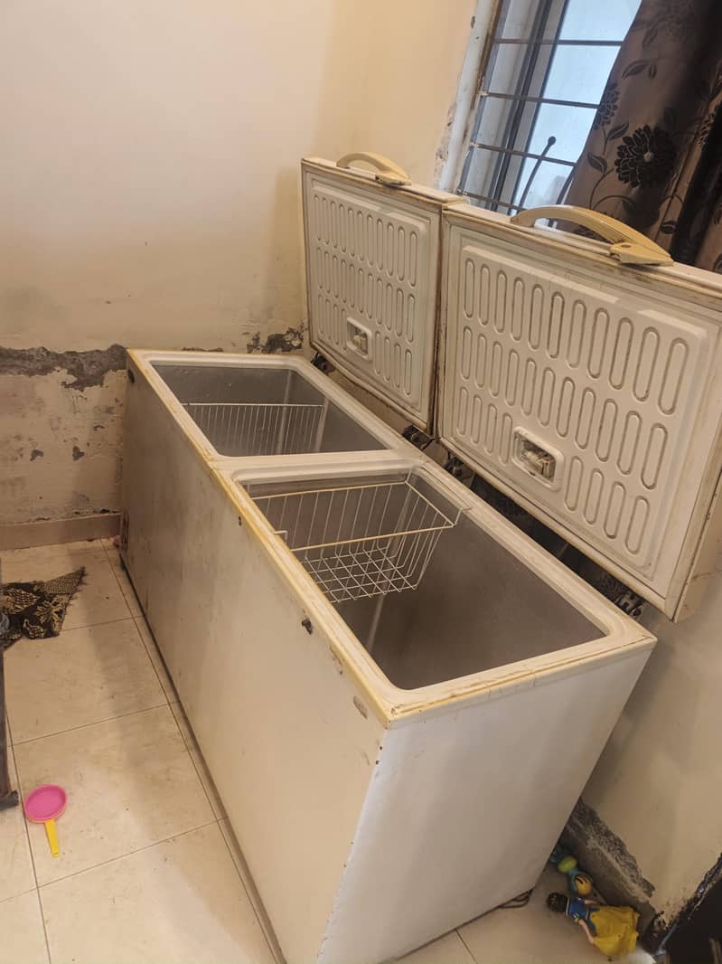 Deep Freezer 0