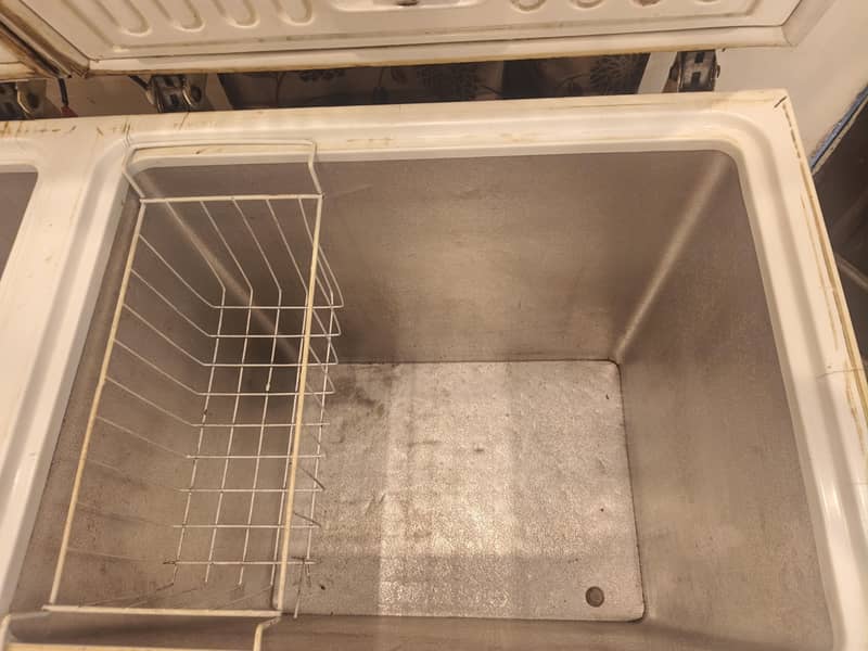 Deep Freezer 1