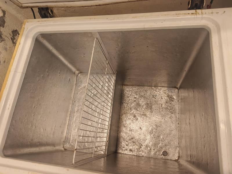 Deep Freezer 3