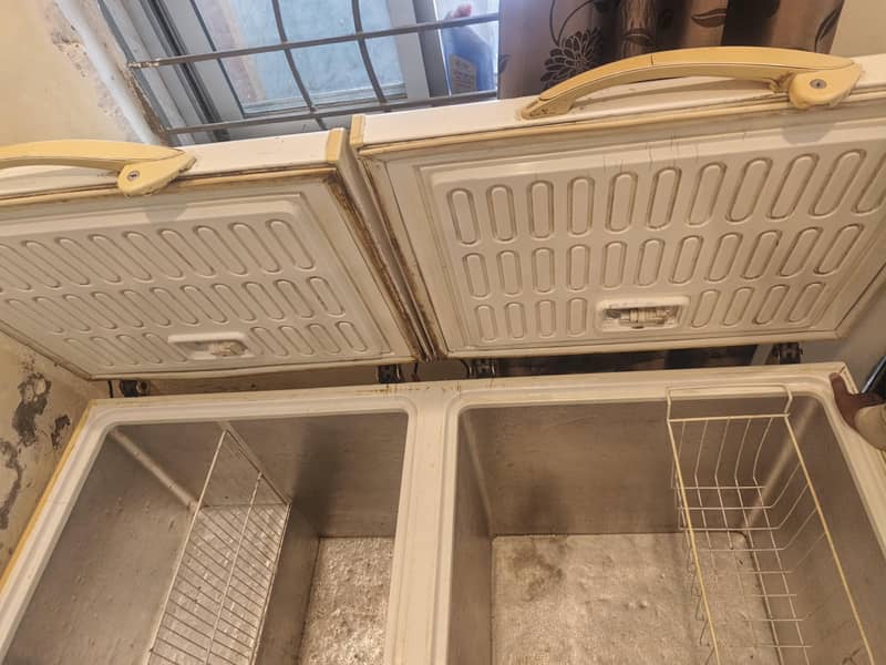 Deep Freezer 4