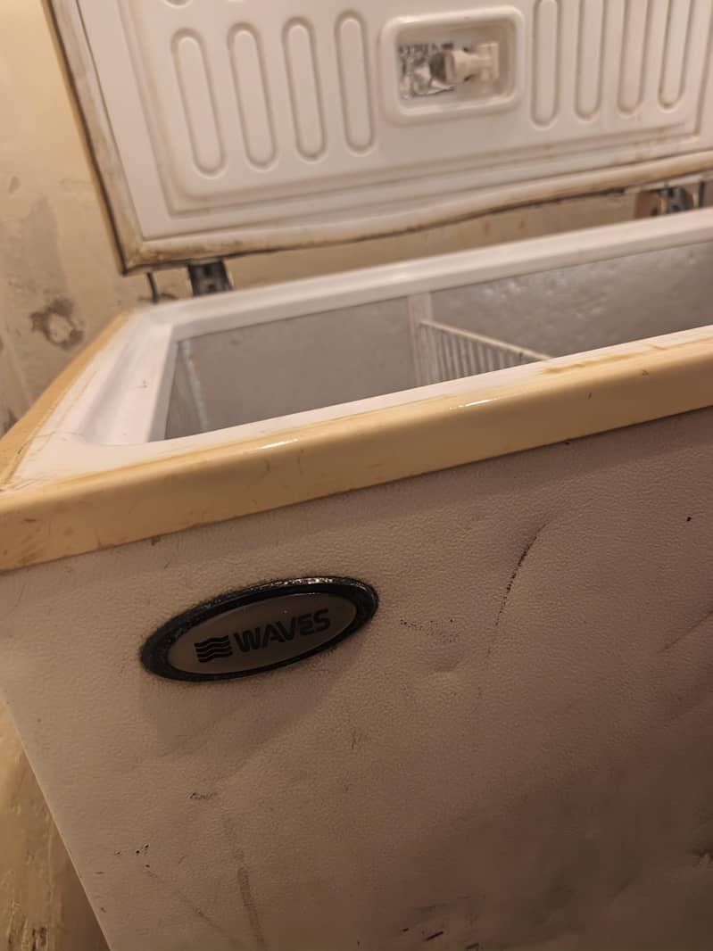 Deep Freezer 6