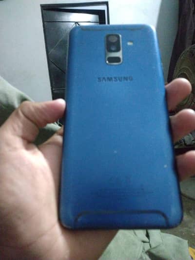 Samsung Mobile A6 Plus