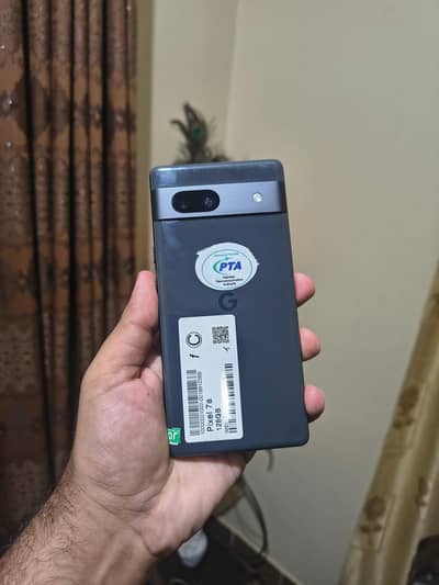 Google Pixel 7a Official Approved Waterpack