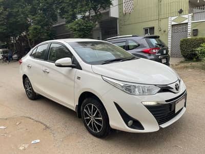 Toyota Yaris 1.5 ATIV X 2020 Bumper To Bumper GENIUNE