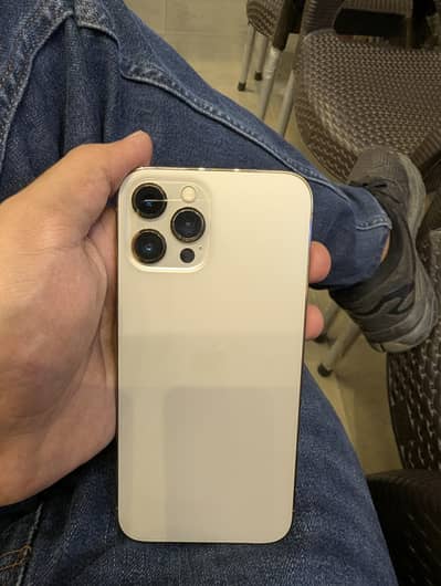 Apple iPhone 12 Pro Max