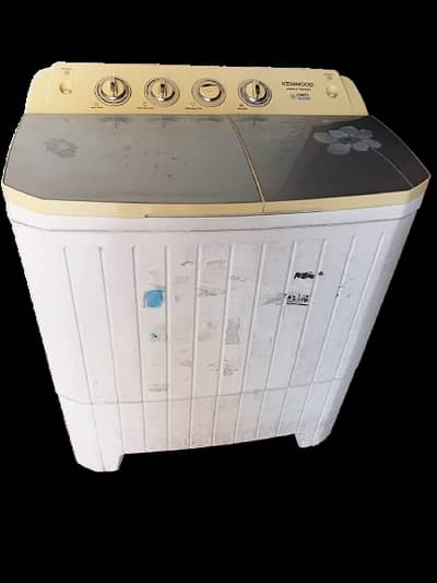 10 KG Semi automatic washing machine