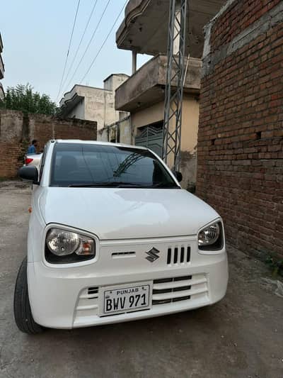Suzuki Alto 2022