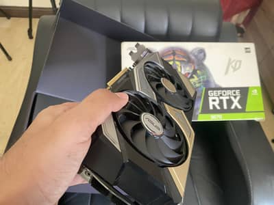 RTX3070  8gb Just Like New