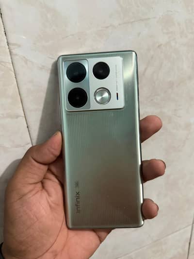 Infinix Note 40 Pro Plus