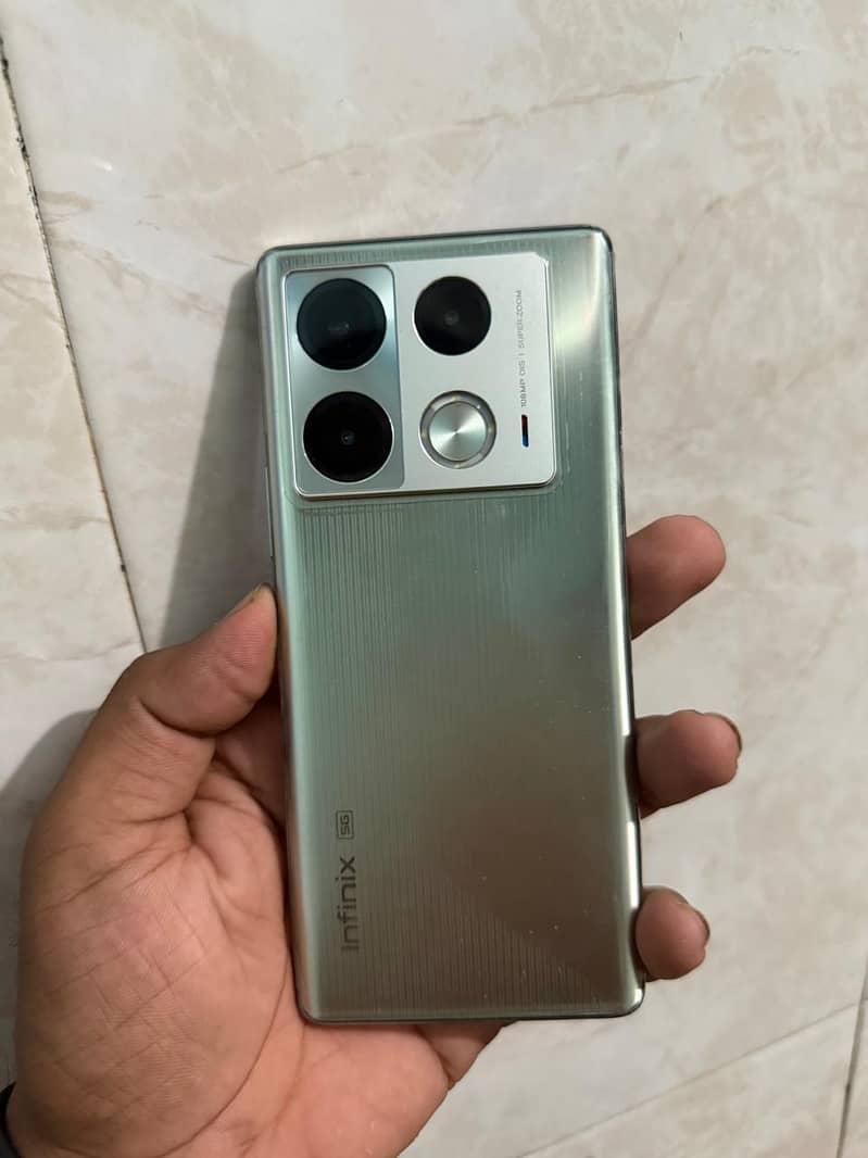 Infinix Note 40 Pro Plus 0
