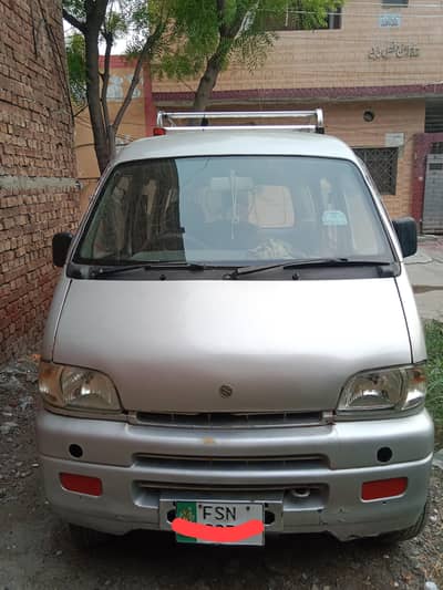 Changan Kaghan 2006