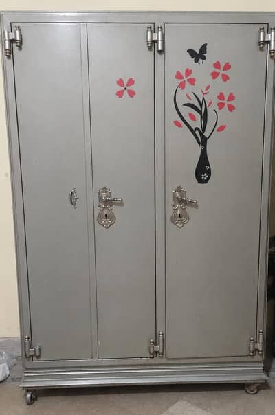 safe cupboard for sale.