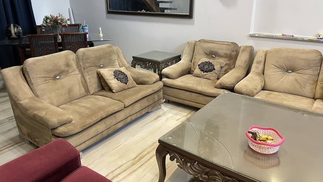 6 seater sofa set 1