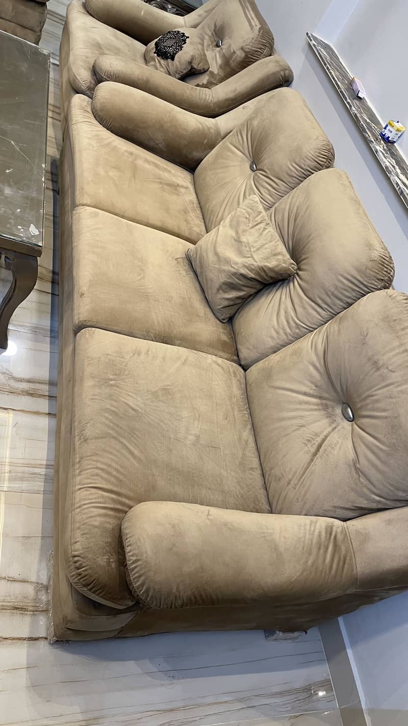 6 seater sofa set 2