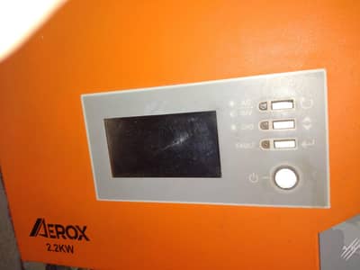 Solar Inverex aerox solar inverter 2.2 KW | 0307-7770296