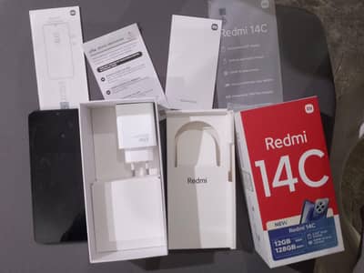 Xiaomi Redmi 14C