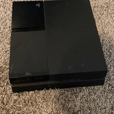 Ps4 fat shinny model