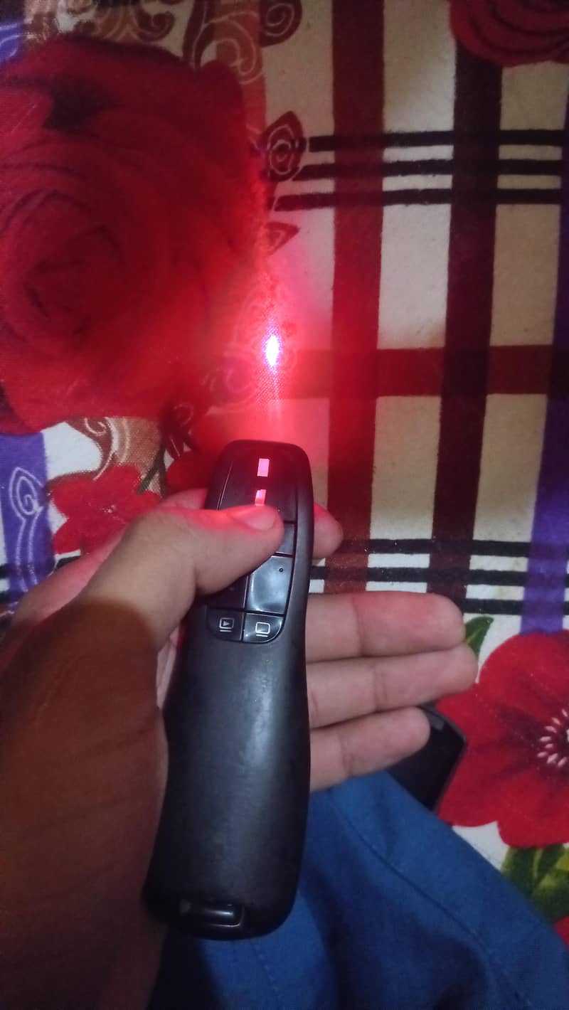 Logitech R400 Wireless 1