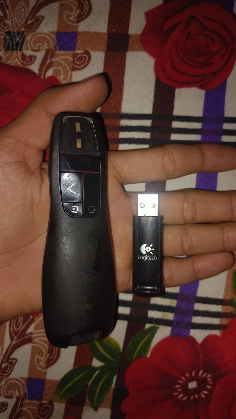 Logitech R400 Wireless 2