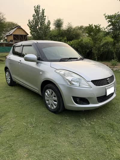 Suzuki Swift 2013 Japanese