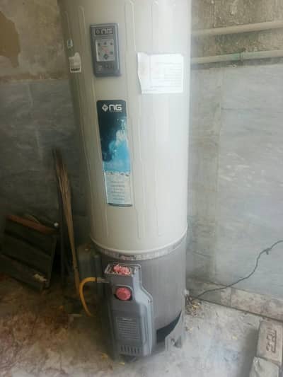 NasGas DEG-35 DLX 35