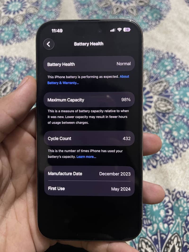 Apple iPhone 15 Pro 2