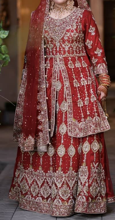 Bridal Lehenga / Wedding Dress
