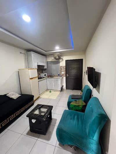 1 Bhk furnished apartment For Monthly Rent