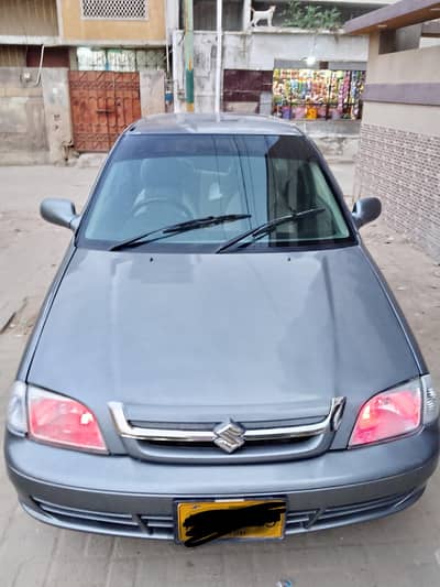 Suzuki Cultus VXR 2011