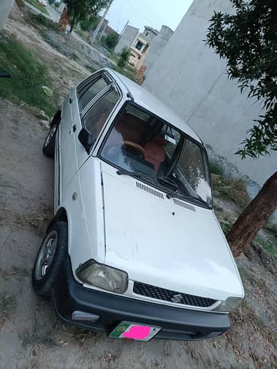 Suzuki Mehran VXR 2007