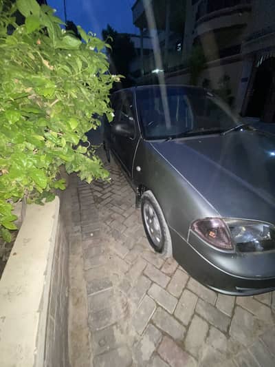 Suzuki Cultus VXR 2014