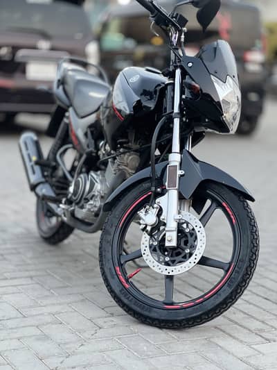 Yamaha YBR 125G 2026 Model For Sale | Total Genuine | Sialkot