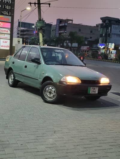 Suzuki Margalla 1995