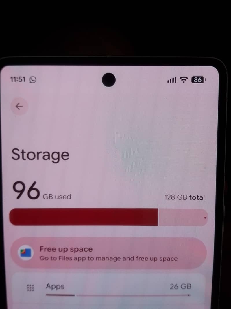 Google Pixel 7 4