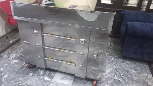 Commercial Counter Burner