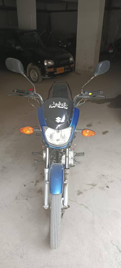 suzuki gd110s