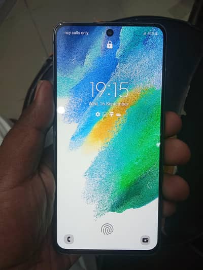 Samsung Mobile S21 FE