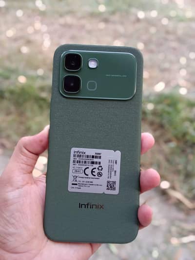 Infinix NOTE edge 5G