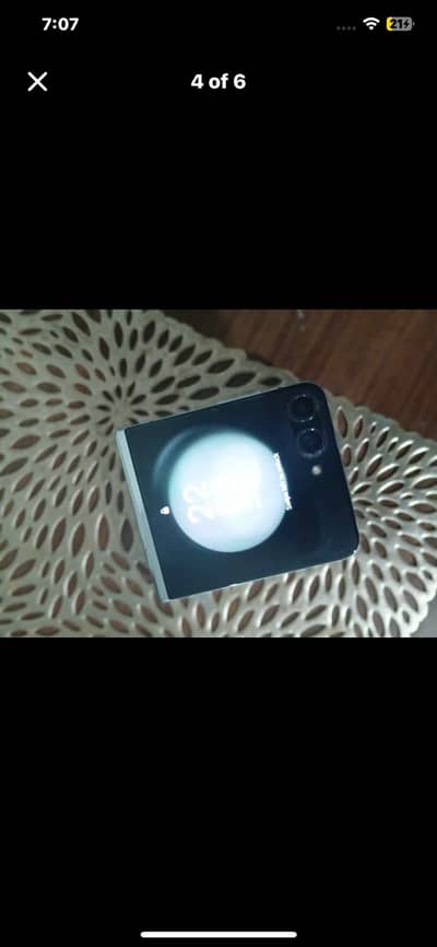 Samsung Mobile Z Flip 5