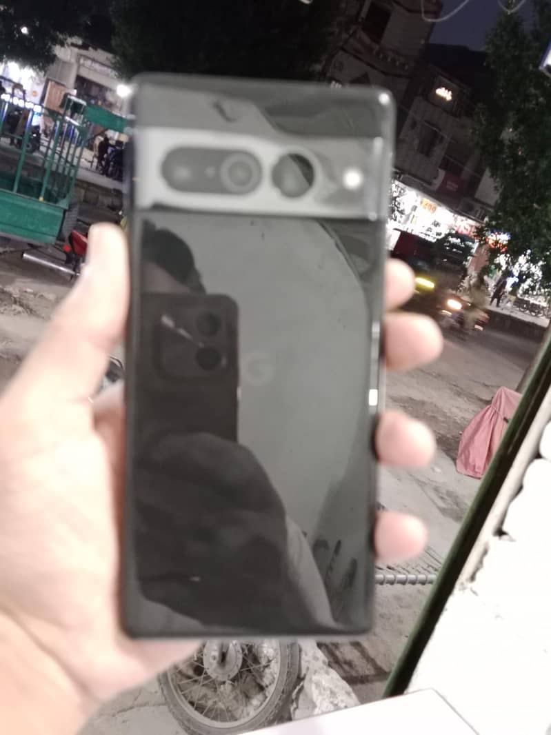 Google Pixel 7 Pro 1