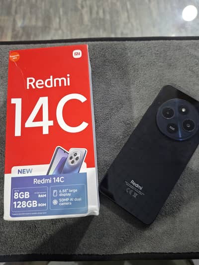 Xiaomi Redmi 14C