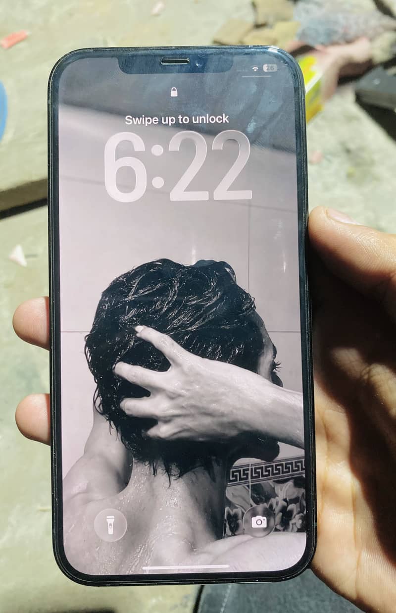 Apple iPhone 12 Pro Max 1