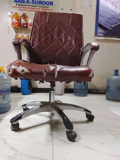 imported used computer chair