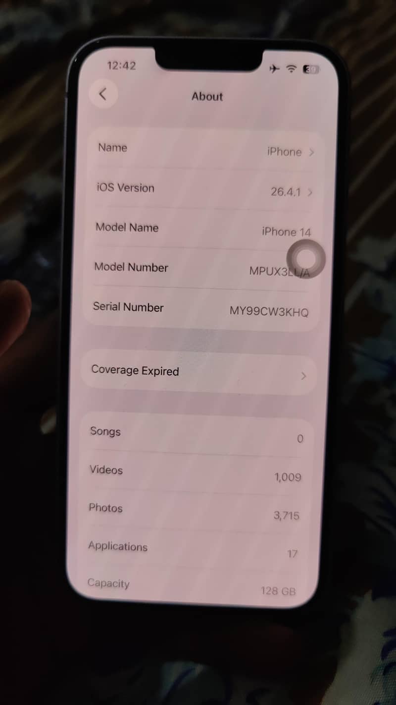 Apple iPhone 14 3