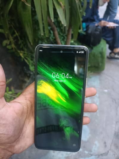 Infinix Hot 12 Play Official PTA